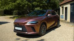 LEXUS RX ESTATE 450h+ 2.5 F-Sport Design 5dr E-CVT